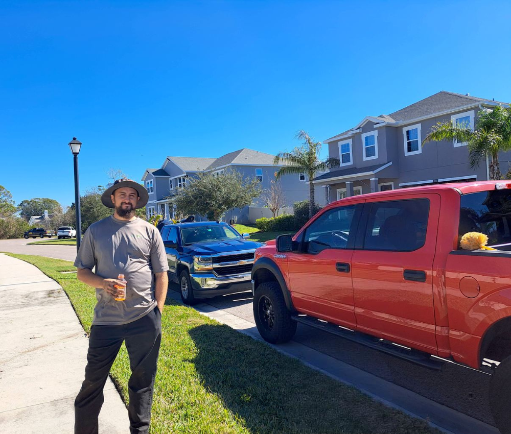 Lawn Care and Pest Management in Valrico, FL